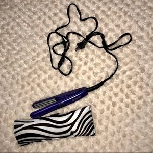 Conair travel size hair crimper